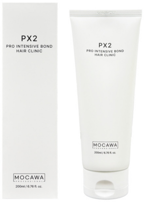 모카와 PX2 프로 인텐시스 본드 헤어 클리닉 트리트먼트 200ml, 1개