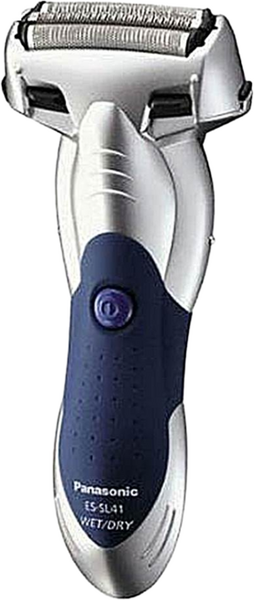 파나소닉 전기면도기 ES-SL41-S 아크3 고속모터 인체공학적 그립 충전 경고 표시