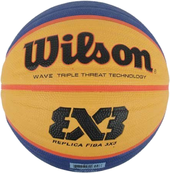 윌슨 농구공 FIBA 3대3 WTB1033XB 6호볼, 1개
