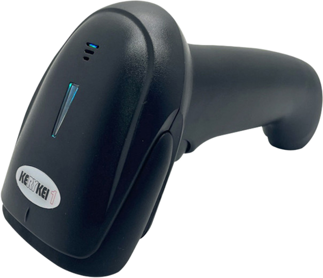 케리케이원 JS2080 무선 바코드 스캐너, JS-2080 본품