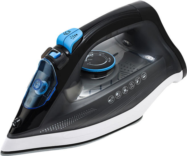 신일 유무선 스팀다리미, SEI-B2200SJ, 블루