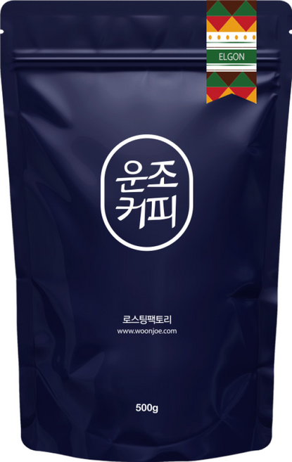 코스타리카 티라 허니 내추럴 500g, 에스프레소, 1개