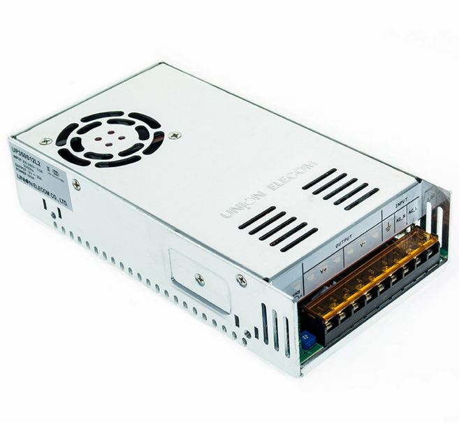 유니온 SMPS 12V 350W, 1개