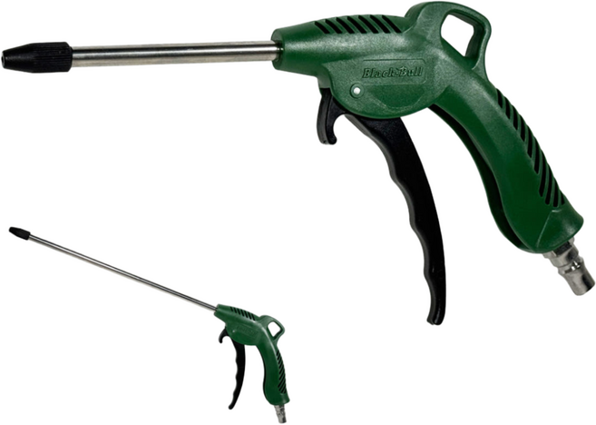 블랙불 에어건, 125mm, 1개