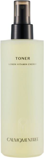 캄모멘트리 레몬 비타민 지성 에너지 수분토너 250ml/지성 유분 수분 비타C, 1개, 250g