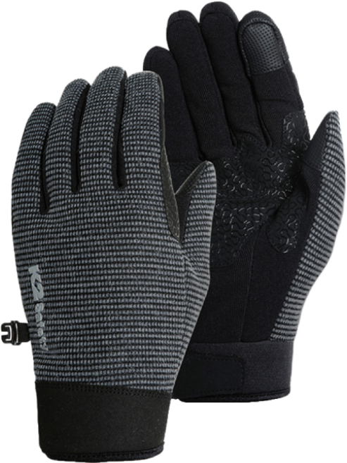 K2 코모드 장갑 겨울용 보온장갑, 단일품목, 1개