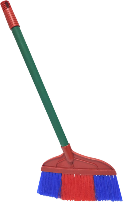 크린핏 타이탄비 실외 실내 다용도 빗자루, 1개