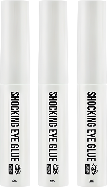 라벨영 쇼킹아이글루 3개