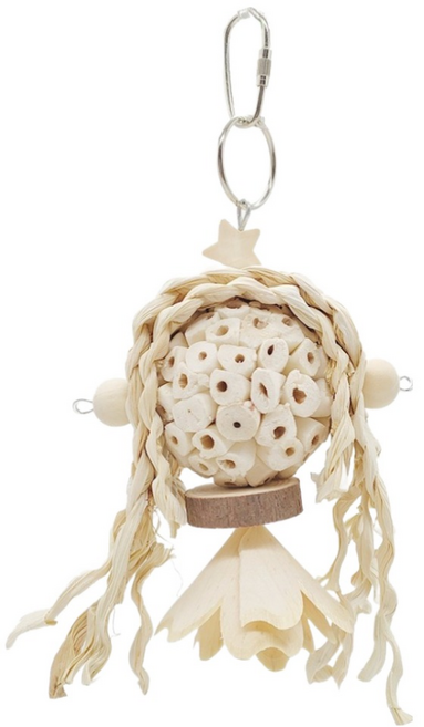 그린허그 솔라볼 장난감, 혼합색상, 1개