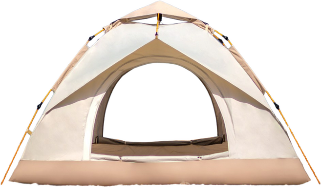 레토 캠핑용품 원터치텐트 방수 3000PU 이중루프 3~4인용 텐트 와이드형 OT01O, 원터치텐트 와이드 4~5인용 LCE-OT01O