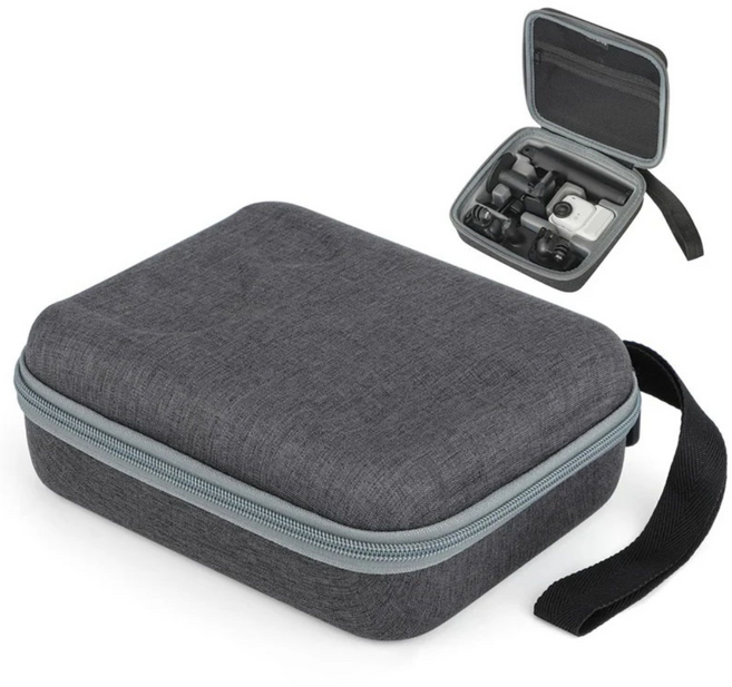 Insta360 GO Ultra 전용 멀티 케이스 대용량 휴대용 가방, 단품, 1개, AC-X120