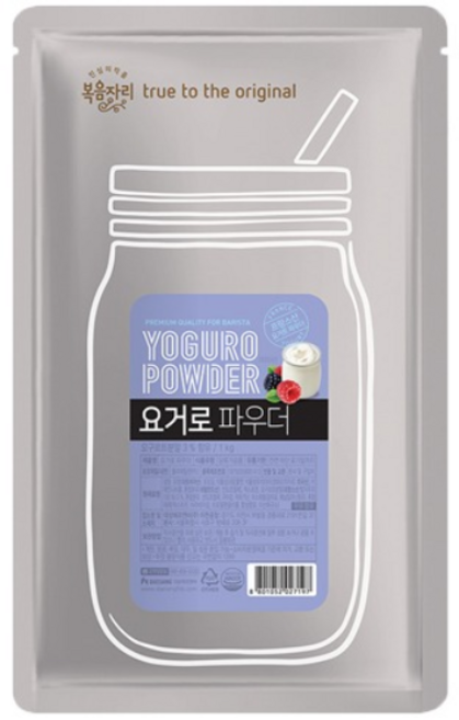 복음자리 요거로 파우더, 1kg, 12개, 1개입, 1kg