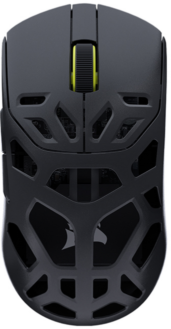 커세어 세이버 V2 PRO MG 마그네슘 합금 셸 초경량 무선 게이밍마우스, BLACK, RGP0187