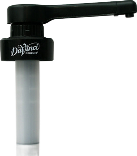 다빈치 소스펌프 블랙 30ml, 1개