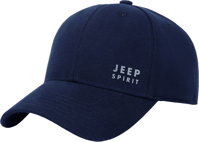 웹도매 JEEP SPIRIT 볼캡 CA0298, 1개, 네이비