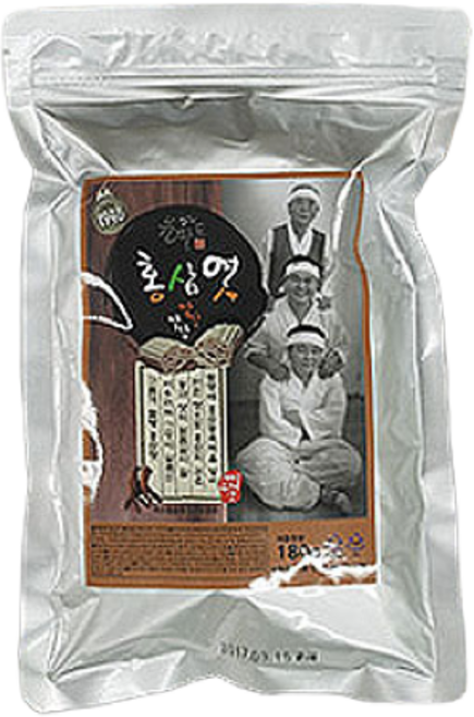 윤팔도 홍삼엿180g, 180g, 1개