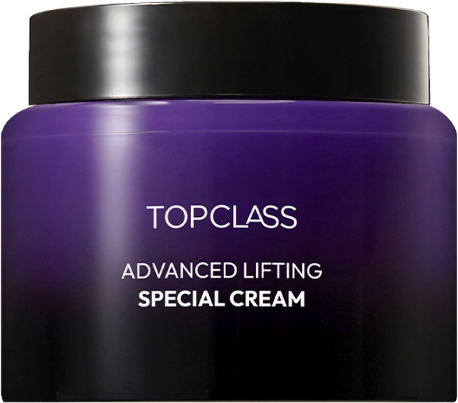참존 탑클래스 어드밴스드 리프팅 스페셜 크림, 100ml, 3개