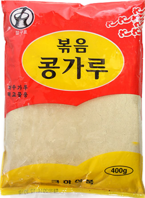 절구표 볶음콩가루400g, 400g, 1개