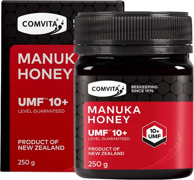 콤비타 UMF10+ 마누카꿀, 250g, 1개 - 쿠팡