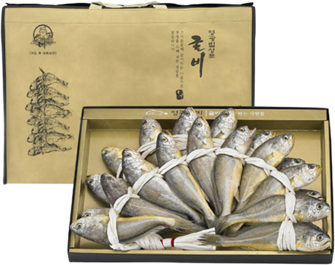 [이푸른] 영광법성포 굴비 실속 장대 1.6kg내외, 1개