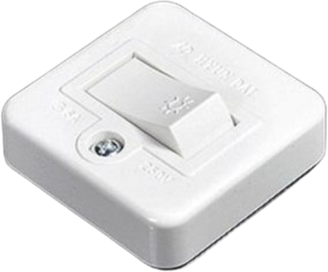 현대 사각텀블러스위치 노출사각스위치, 텀블러사각스위치, 1개