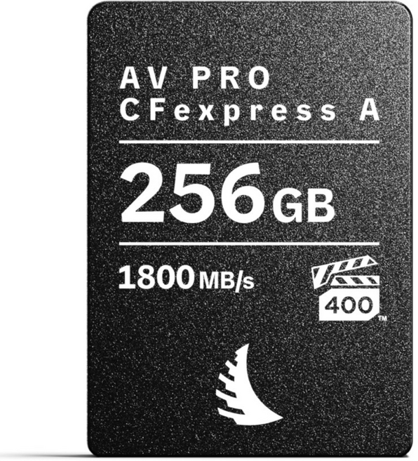 엔젤버드 AV PRO CFexpress 4.0 Type A MK2 CF카드, 1개, 256GB