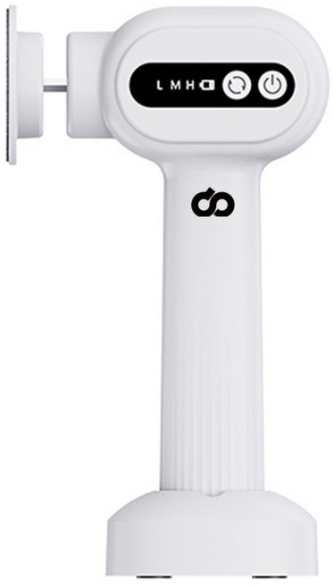 도도풋케어 해머발각질제거기 무선전동 굳은살제거, 157g, 1개, 1개입