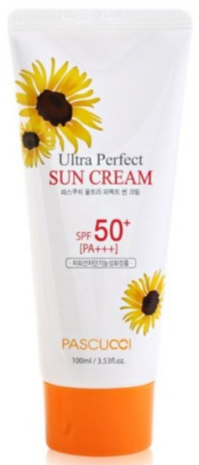 289243 파스쿠치 울트라 퍼펙트 썬 크림 100ml, 2개