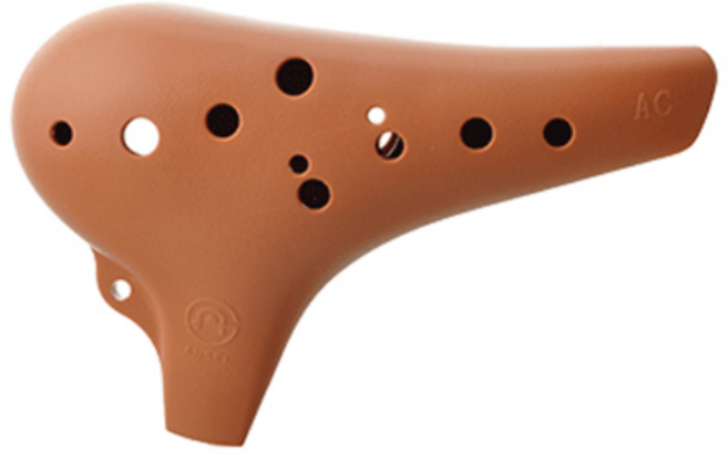 엔젤악기 오카리나 AWO-P12, 단일옵, 1개