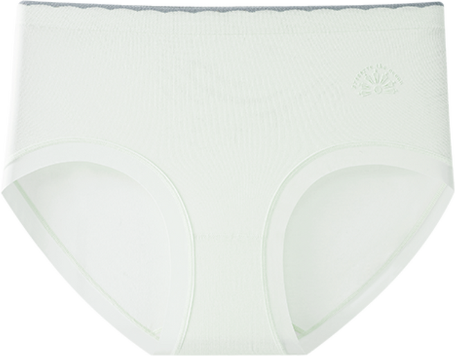 [길복트레이드 주식회사](5컬러) 여성 순면 모달 심리스 팬티 삼각 프리사이즈 노라인 고탄력 사계절 항균 데일리 통기성 여자 요일팬티 노라인팬티 라인 레이스팬티라온 아이스 쿨 실크