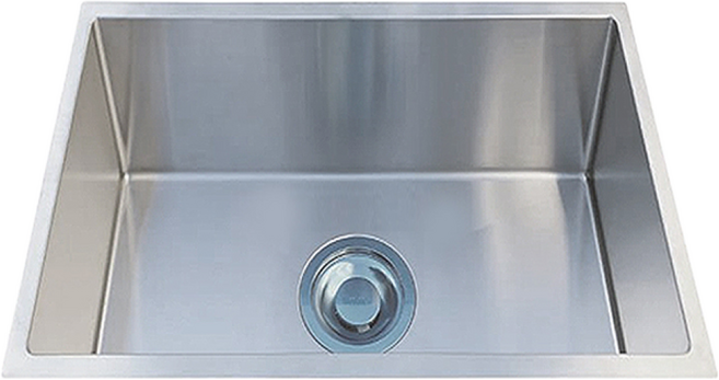 아스타 네모480 사각 싱크볼 소배수구 포함 씽크대 교체용 (미니싱크볼 480*430), 1개