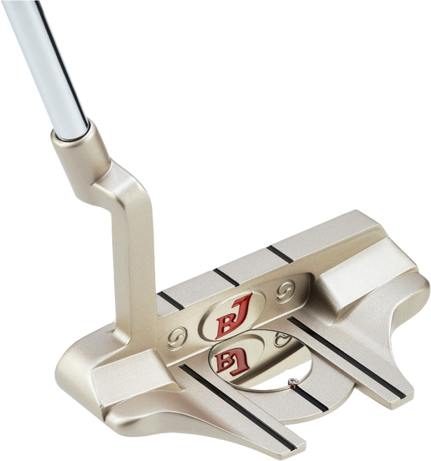 비제이 아이포스 골프 퍼터 WTL-435 매니아/매니아 플레이어, 뉴 매니아 - 실버, 34