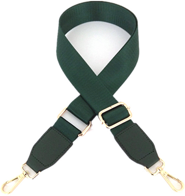 캐럿 여성 숄더백 크로스백 골드 버클 가방 스트랩