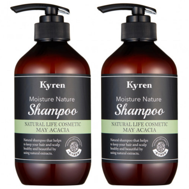 키렌 1+1 골라담기 샴푸 / 트리트먼트 / 바디워시 / 바디로션, 2개