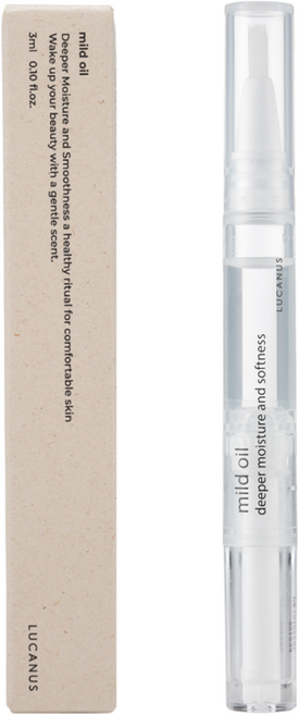 루카너스 국산 퍼퓸 비타민E 손톱강화 네일&큐티클 오일펜 3개, 3ml