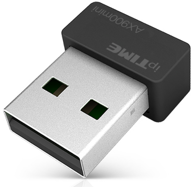 ipTIME 무선랜카드, 1개, 무선랜카드-[AX900mini]