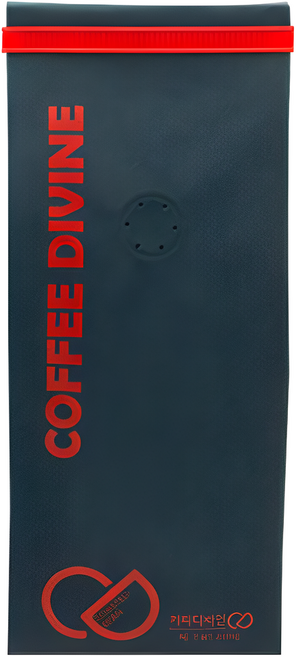 커피디바인 자메이카 블루마운틴 블렌드 원두커피, 모카포트, 200g, 1개