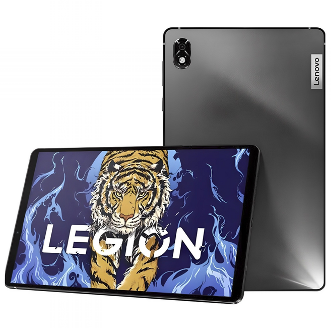 레노보 리전 Y700 8.8형 12GB 글로벌 버전, 티타튬 그레이, 256GB, Wi-Fi