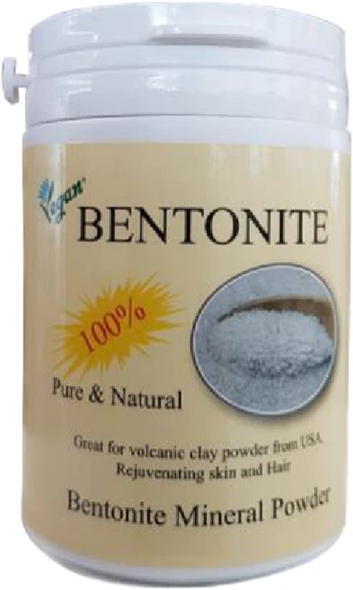 (가정의달 사은품증정)벤토나이트 파우더 150g USA비건인증, 1개 - 쿠팡