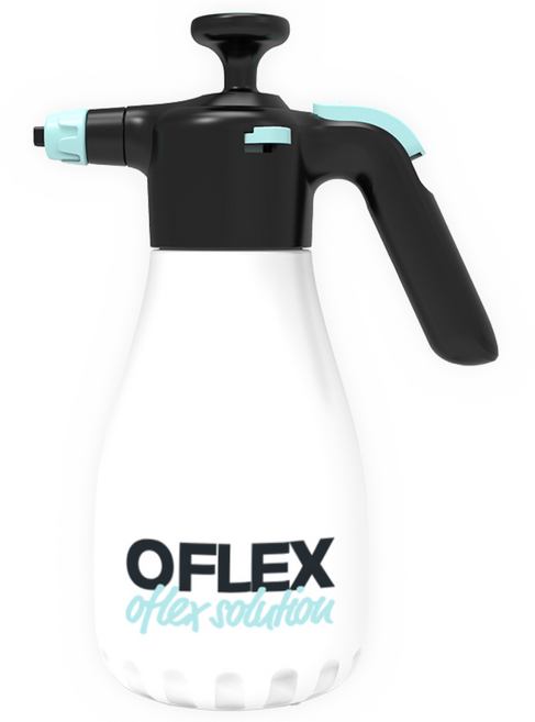 오플렉스 멀티플렉스 압축분무기 2in1 스노우폼 프리워시, 1개