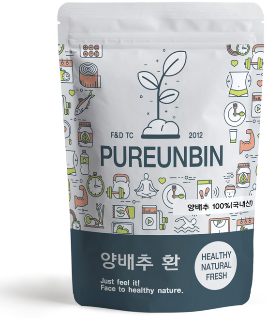 Pureunbin 高麗菜丸, 500g, 1包