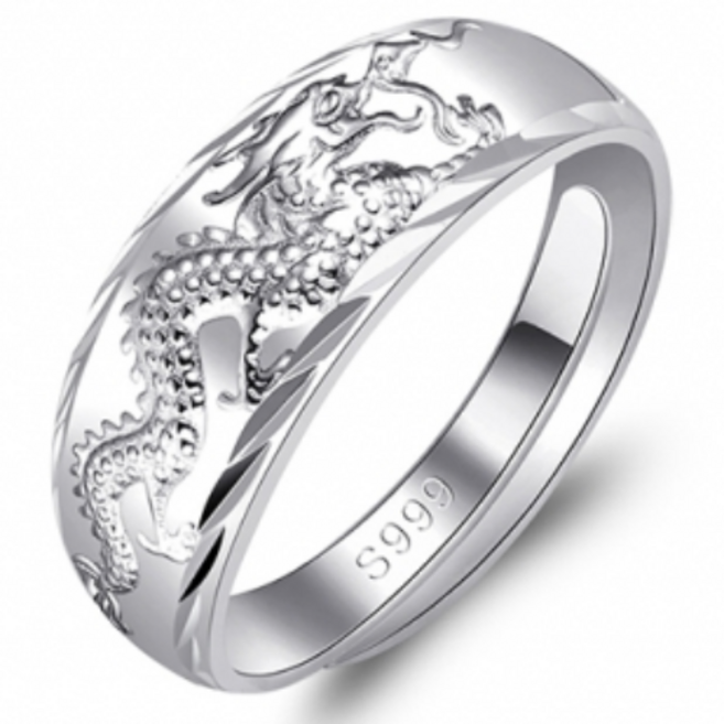 s999실버링 용 은반지 s1093