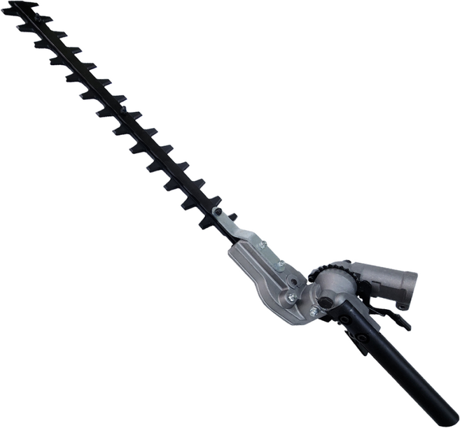 예초기 부착형 헤지트리머 MGT-247HT 양날 전정기 헤드, 1개