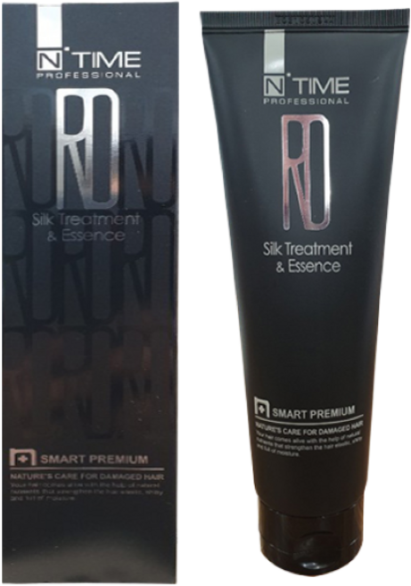 엔타임 RD 실크 트리트먼트 앤 에센스, 180ml, 2개