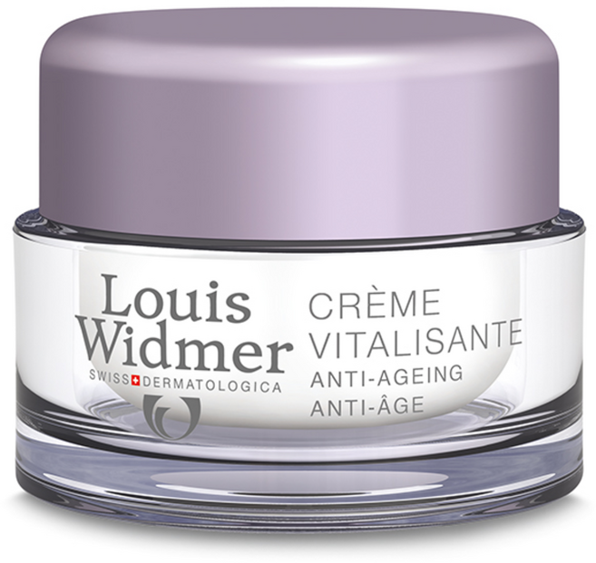 Louis Widmer 賦活霜, 50ml, 1個