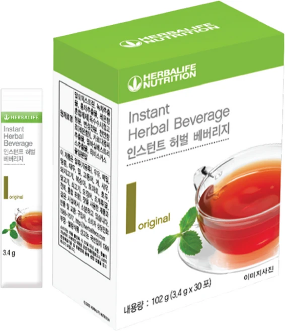 허벌라이프 국내정품 번들팩 베버리지 [핑크팬더하우스], 3.4g, 30개입, 1개 - 쿠팡