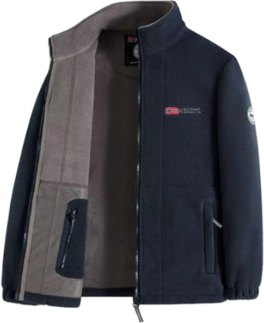 스타일닥터 남성 야상 방한 점퍼 빅사이즈 플리스 가을 겨울 재킷