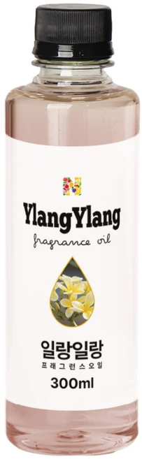 일랑일랑 프래그런스 오일 원액, 1개, 300ml, 일랑일랑_13606 - 쿠팡