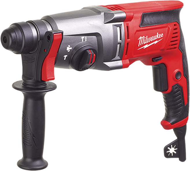 [초특가] 밀워키 26mm SDS-Plus 로터리 함마드릴 PH 26T / 해머드릴 전동드릴, 1개