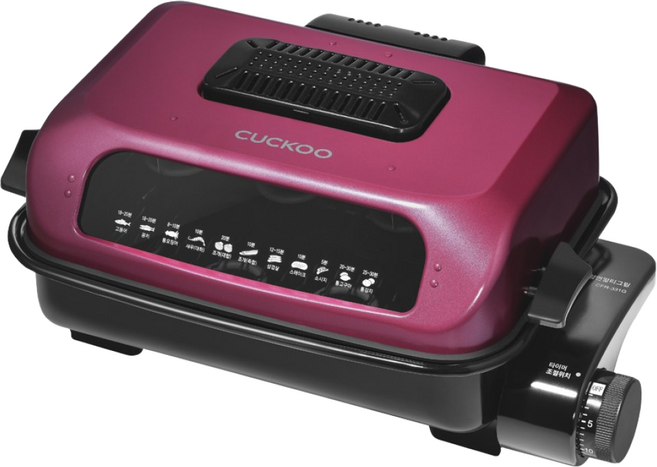 쿠쿠 양면멀티그릴 생선구이기 CFR-331R